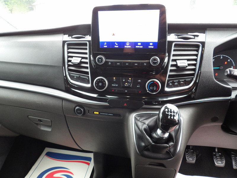 Used Ford Tourneo Custom 2021 for sale - 76308093: Photo 68