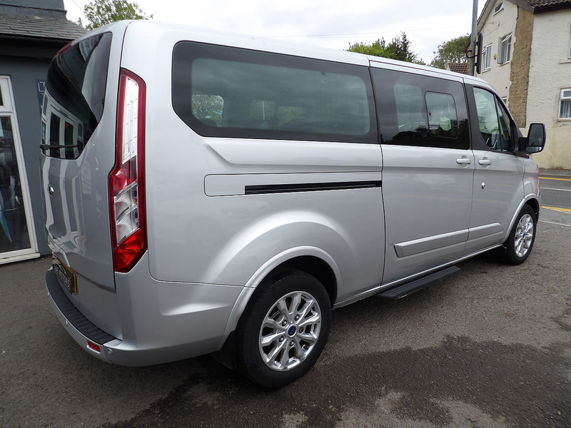 Used Ford Tourneo Custom 2021 for sale - 76308093: Photo 7