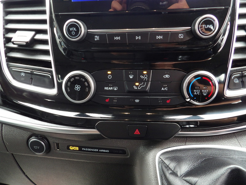 Used Ford Tourneo Custom 2021 for sale - 76308093: Photo 74