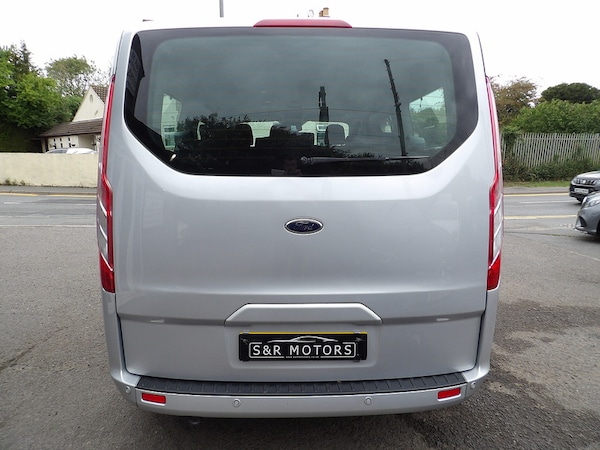 Used Ford Tourneo Custom 2021 for sale - 76308093: Photo 8