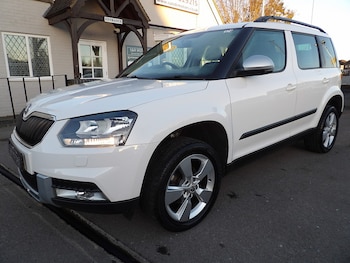 Skoda - Yeti