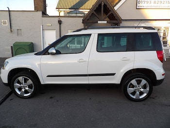 Used Skoda Yeti 2014 for sale - 76555181: Photo
