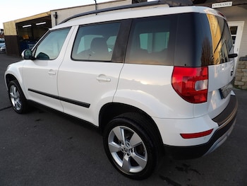 Used Skoda Yeti 2014 for sale - 76555181: Photo