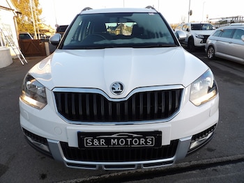 Used Skoda Yeti 2014 for sale - 76555181: Photo