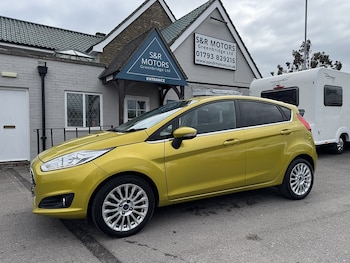 Used Ford Fiesta 2013 for sale - 78677472: Photo