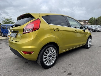 Used Ford Fiesta 2013 for sale - 78677472: Photo