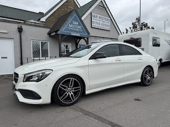 Used Mercedes-Benz CLA 2017 for sale - 78710372: Photo