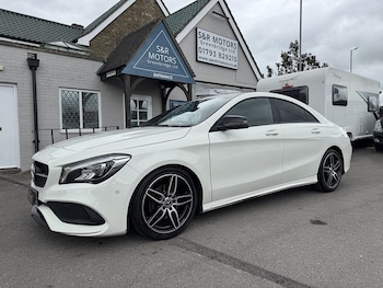 Used Mercedes-Benz CLA 2017 for sale - 78710372: Photo