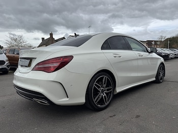 Used Mercedes-Benz CLA 2017 for sale - 78710372: Photo