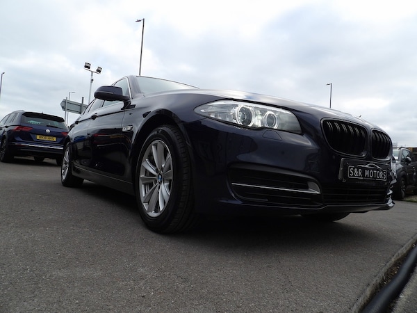 Used BMW 5 Series 2013 for sale - 76308040: Photo 10
