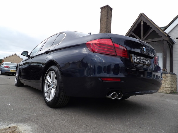 Used BMW 5 Series 2013 for sale - 76308040: Photo 11