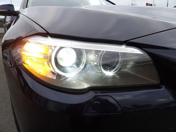 Used BMW 5 Series 2013 for sale - 76308040: Photo 17