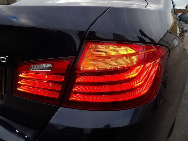 Used BMW 5 Series 2013 for sale - 76308040: Photo 19
