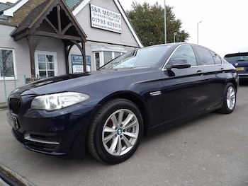 Used BMW 5 Series 2013 for sale - 76308040: Photo