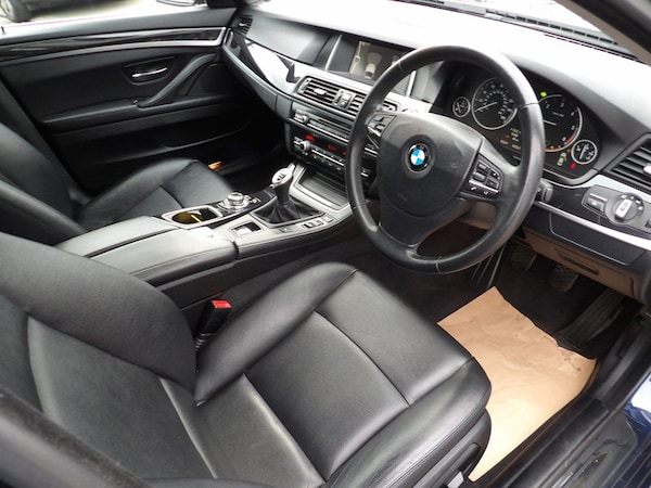 Used BMW 5 Series 2013 for sale - 76308040: Photo 23