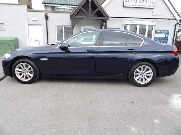 Used BMW 5 Series 2013 for sale - 76308040: Photo 2