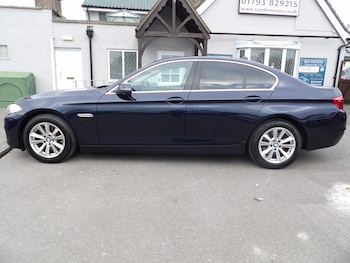 Used BMW 5 Series 2013 for sale - 76308040: Photo