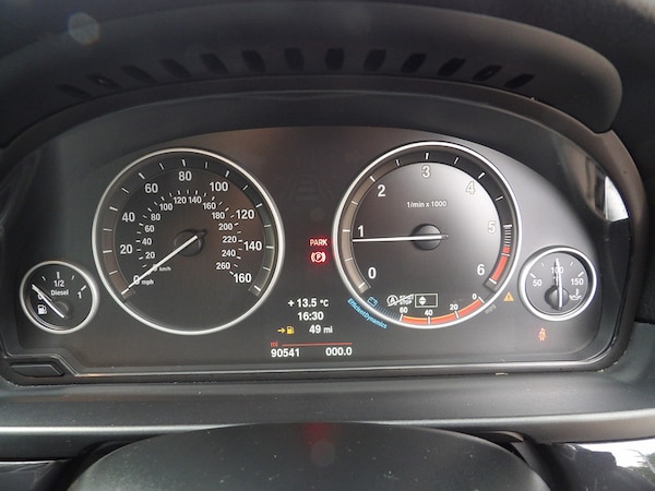 Used BMW 5 Series 2013 for sale - 76308040: Photo 36