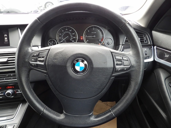 Used BMW 5 Series 2013 for sale - 76308040: Photo 38