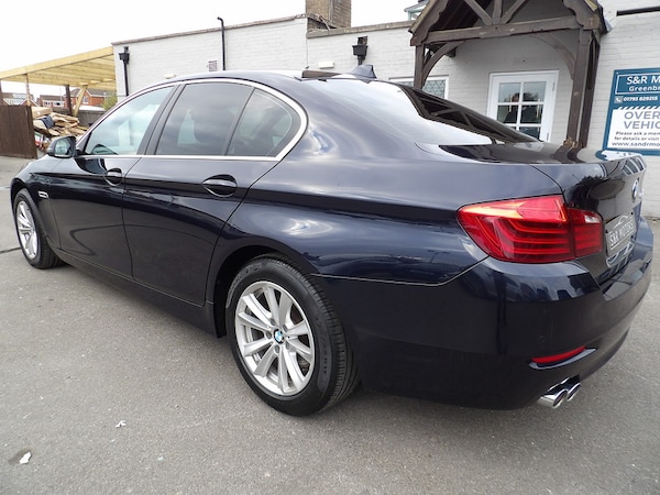 Used BMW 5 Series 2013 for sale - 76308040: Photo 3