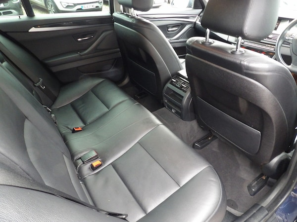 Used BMW 5 Series 2013 for sale - 76308040: Photo 42