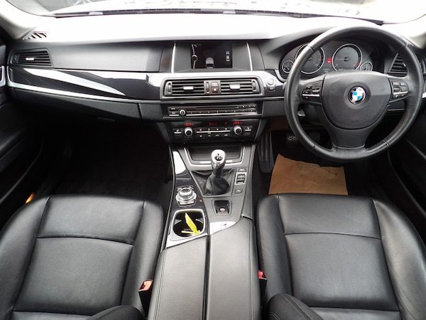 Used BMW 5 Series 2013 for sale - 76308040: Photo 45