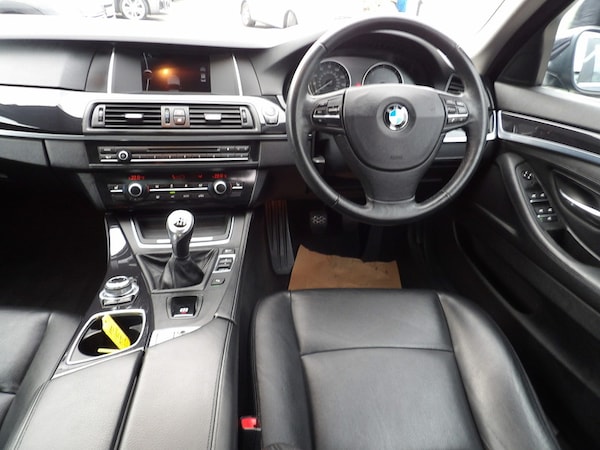 Used BMW 5 Series 2013 for sale - 76308040: Photo 47