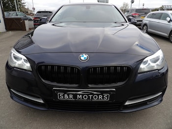 Used BMW 5 Series 2013 for sale - 76308040: Photo