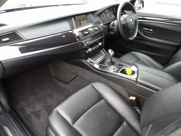 Used BMW 5 Series 2013 for sale - 76308040: Photo 52