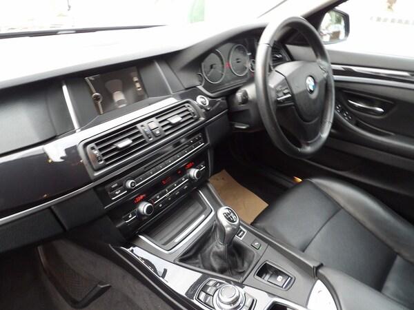 Used BMW 5 Series 2013 for sale - 76308040: Photo 53