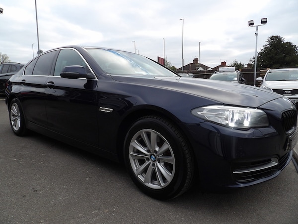 Used BMW 5 Series 2013 for sale - 76308040: Photo 5