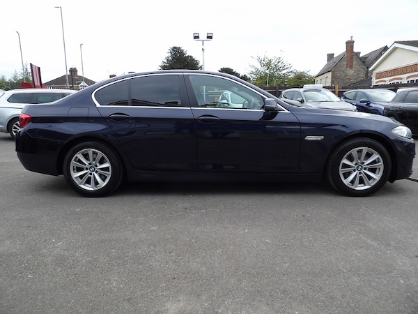 Used BMW 5 Series 2013 for sale - 76308040: Photo 6