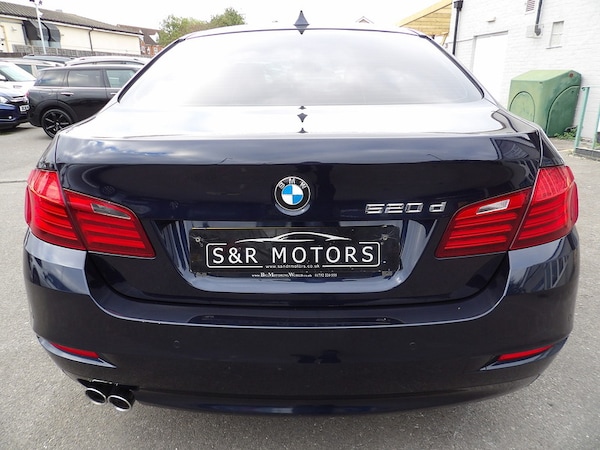 Used BMW 5 Series 2013 for sale - 76308040: Photo 8