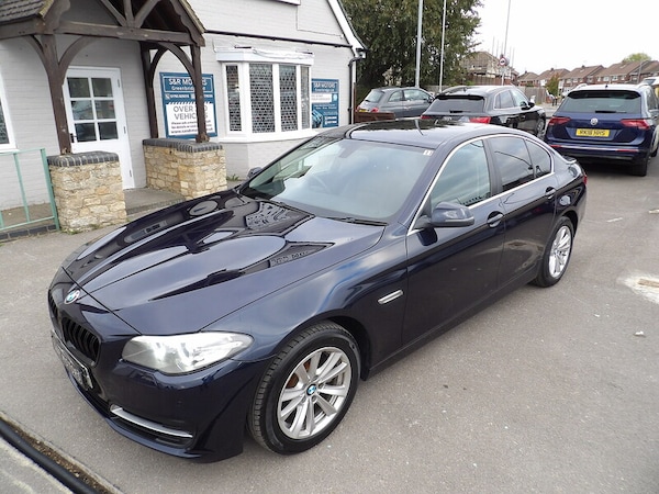 Used BMW 5 Series 2013 for sale - 76308040: Photo 9