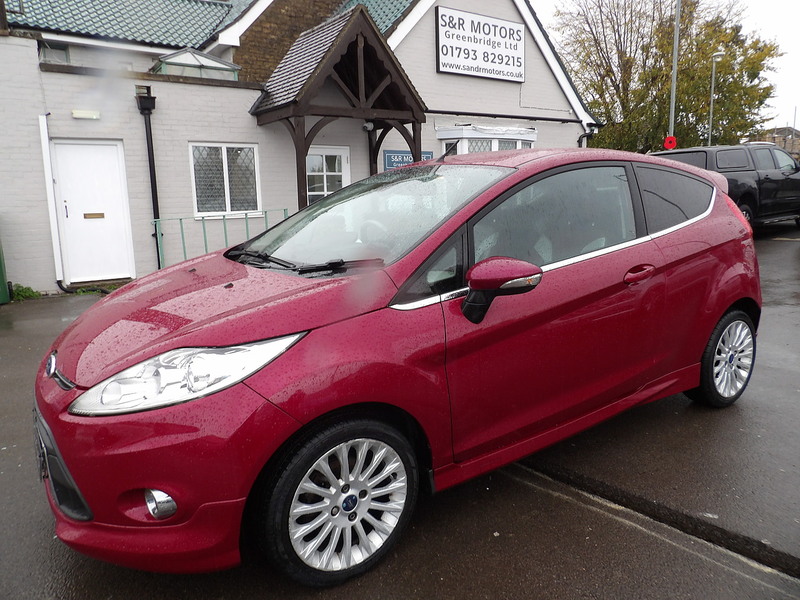 Used Ford Fiesta 2011 for sale - 76536244: Photo 1