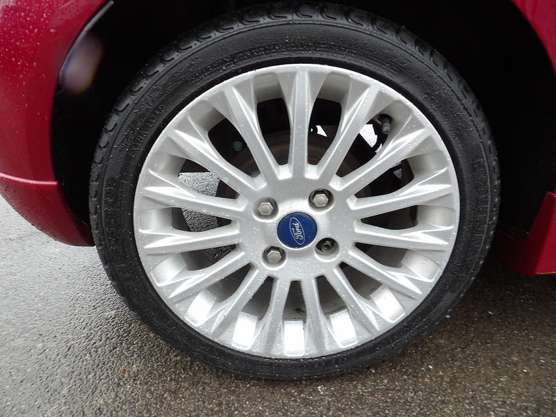 Used Ford Fiesta 2011 for sale - 76536244: Photo 13