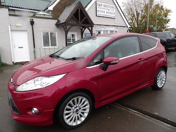 Used Ford Fiesta 2011 for sale - 76536244: Photo