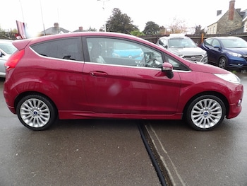 Used Ford Fiesta 2011 for sale - 76536244: Photo