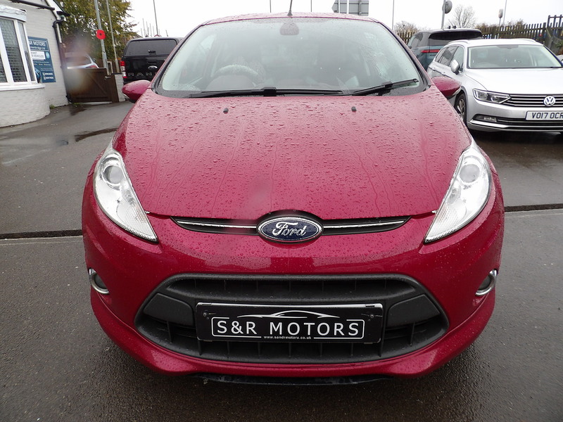 Used Ford Fiesta 2011 for sale - 76536244: Photo 4