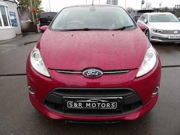Used Ford Fiesta 2011 for sale - 76536244: Photo