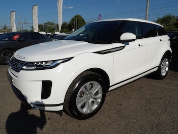 Land Rover - Range Rover Evoque