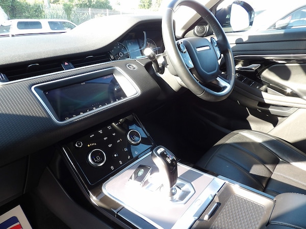 Used Land Rover Range Rover Evoque 2019 for sale - 76308073: Photo 26