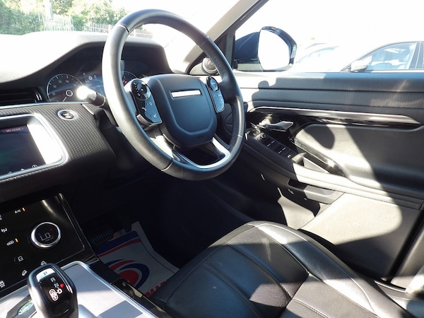 Used Land Rover Range Rover Evoque 2019 for sale - 76308073: Photo 27
