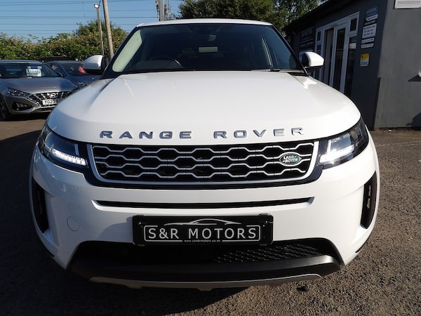 Used Land Rover Range Rover Evoque 2019 for sale - 76308073: Photo 2