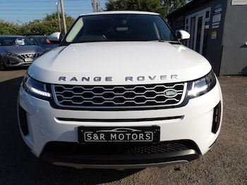 Used Land Rover Range Rover Evoque 2019 for sale - 76308073: Photo 2
