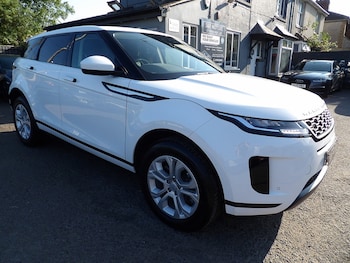 Used Land Rover Range Rover Evoque 2019 for sale - 76308073: Photo 3