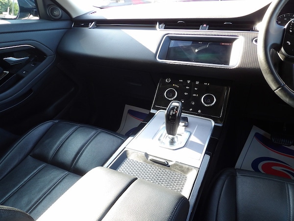Used Land Rover Range Rover Evoque 2019 for sale - 76308073: Photo 44