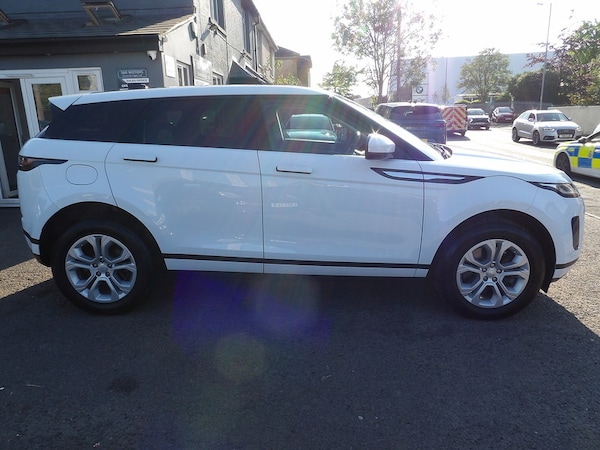 Used Land Rover Range Rover Evoque 2019 for sale - 76308073: Photo 4