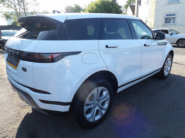 Used Land Rover Range Rover Evoque 2019 for sale - 76308073: Photo 5
