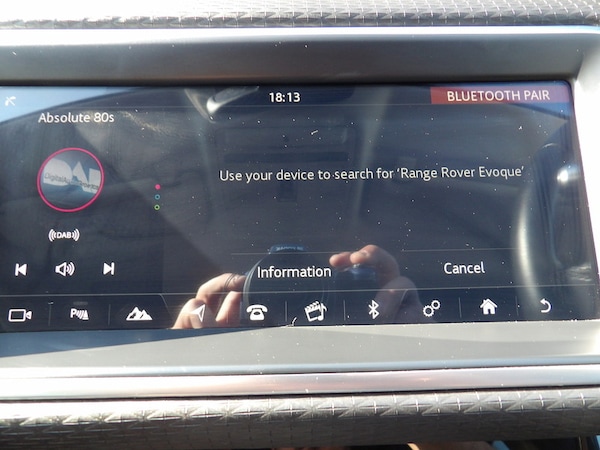 Used Land Rover Range Rover Evoque 2019 for sale - 76308073: Photo 63
